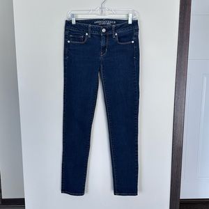 American Eagle Outfitters Skinny Super Stretch Jeans Size 4